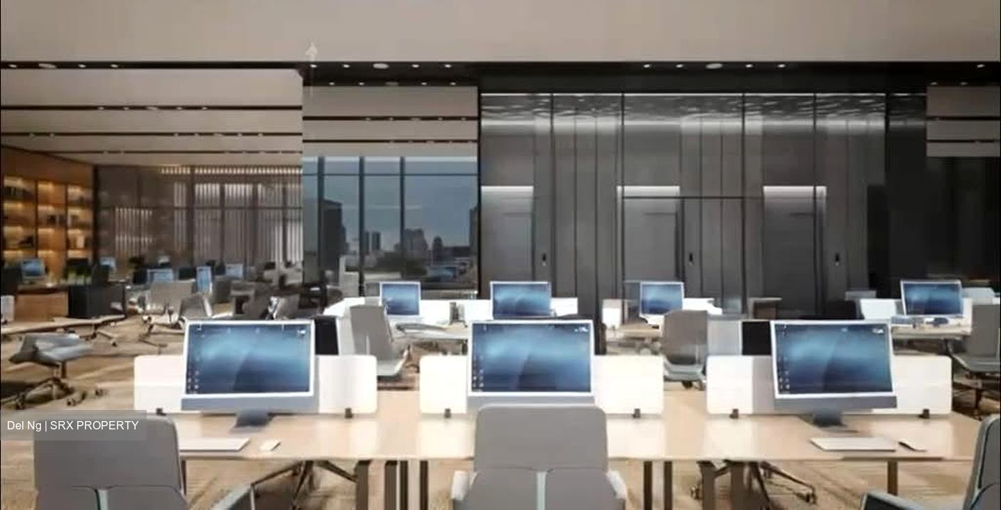 Cecil Suites (D1), Office #557296711